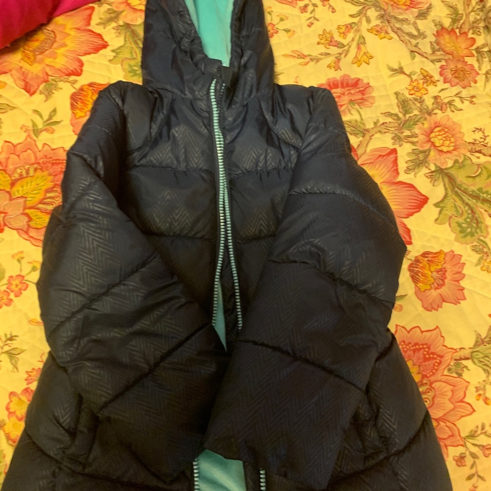 Puff jacket wonder nation